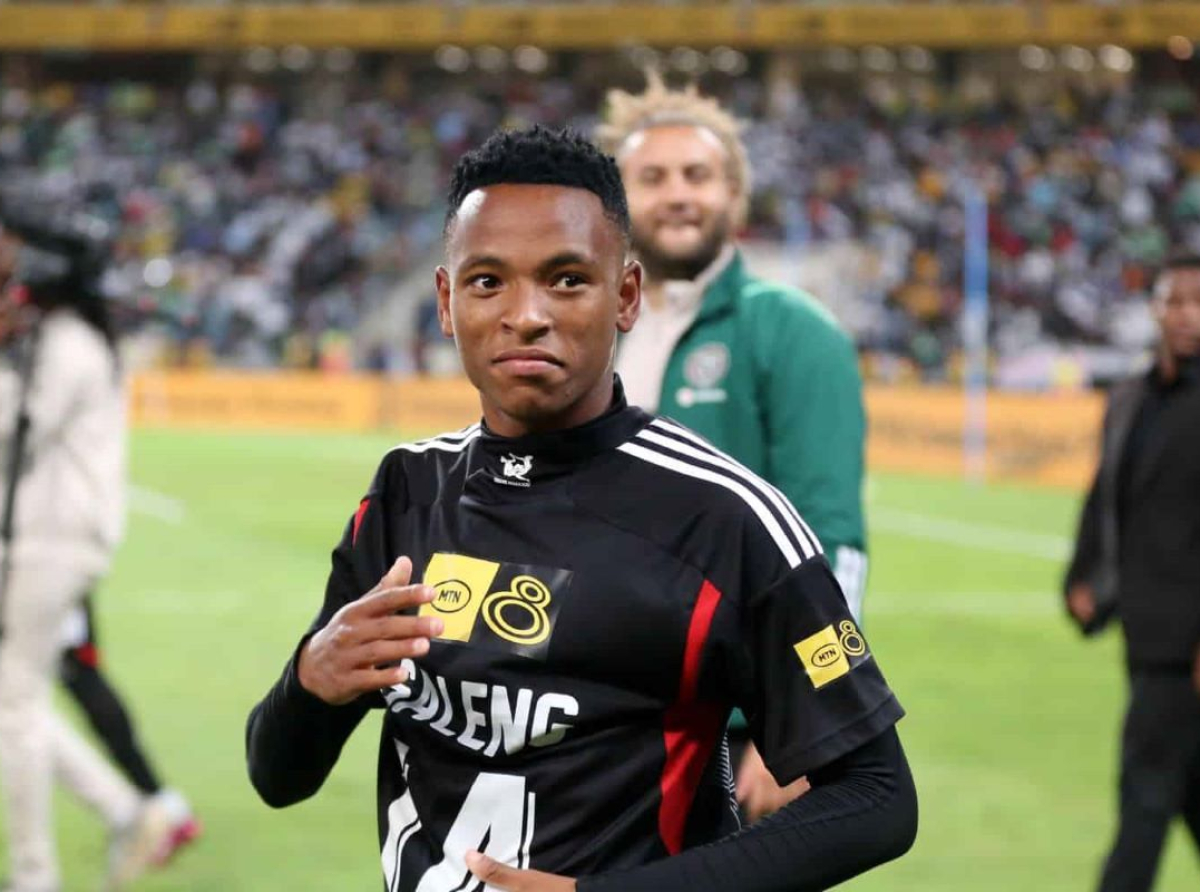 Photo by:  The South African 